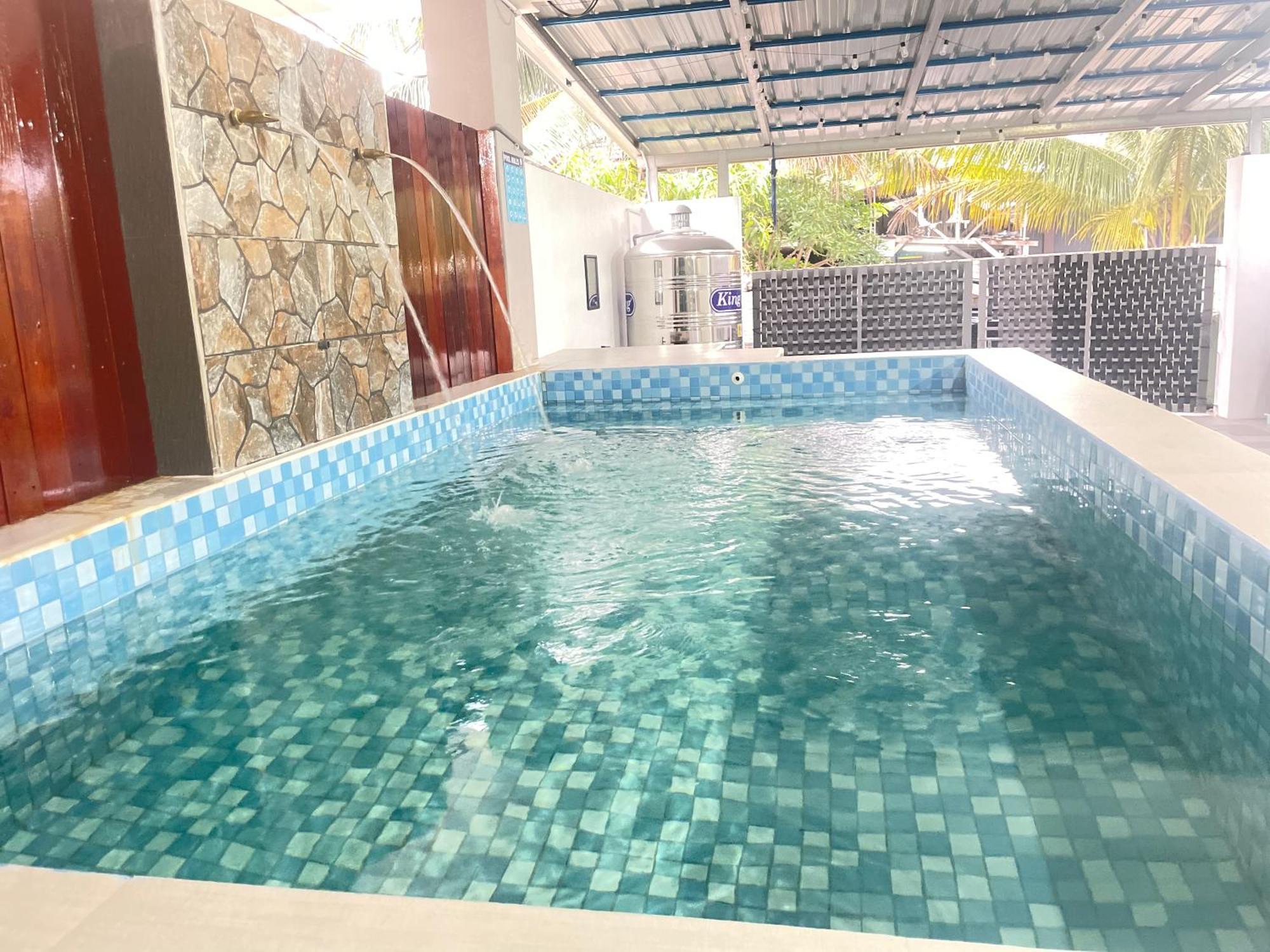 Sulong - Private Pool In Kuantan, Pantai Sepat Holiday home