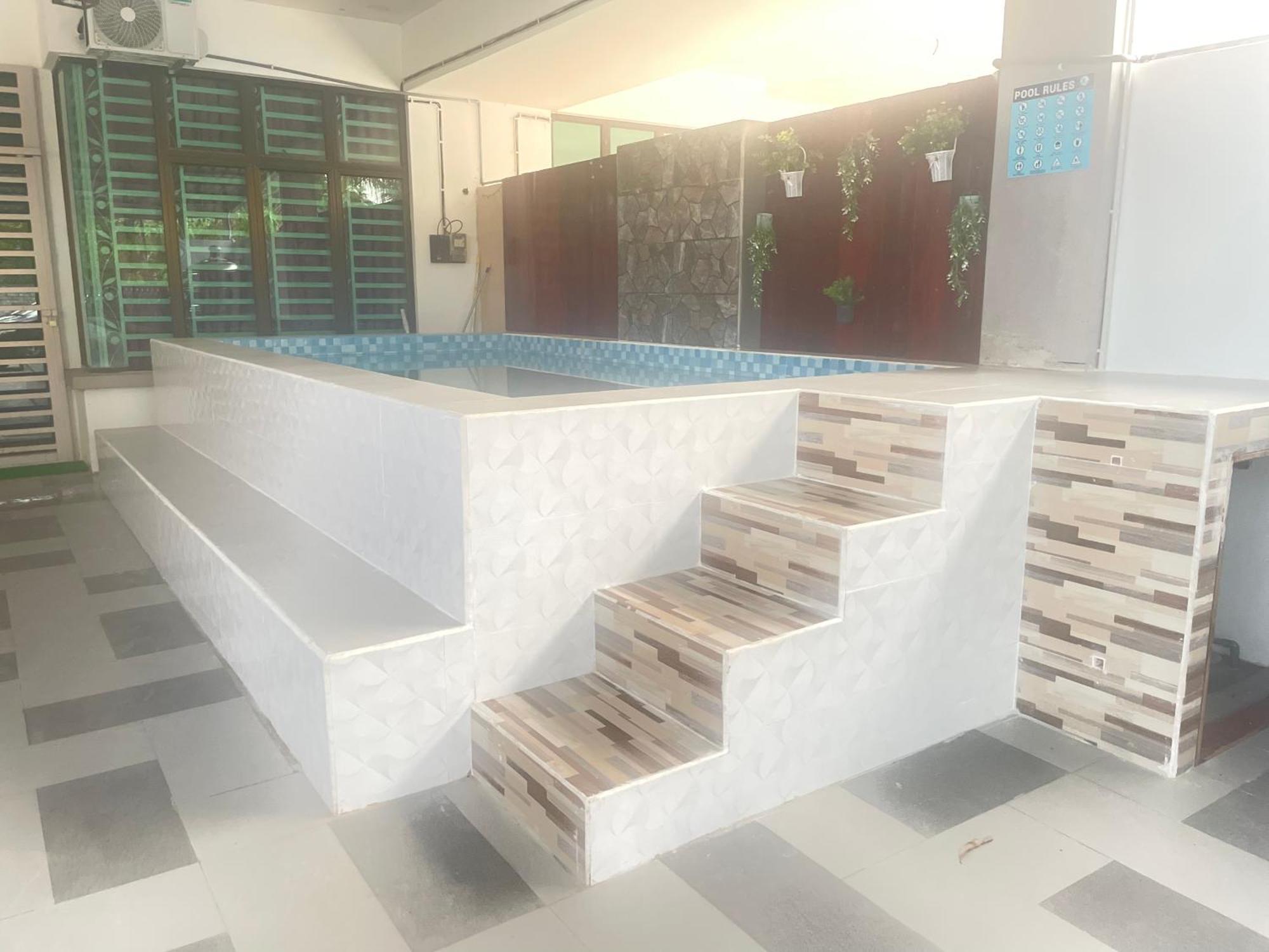 Holiday home Sulong - Private Pool In Kuantan, Pantai Sepat *
