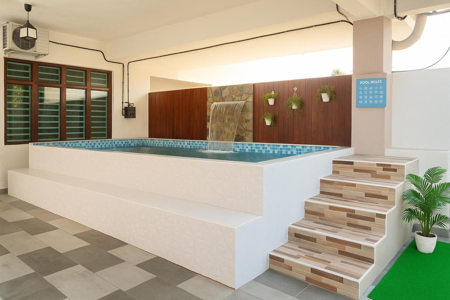 Sulong - Private Pool In Kuantan, Pantai Sepat